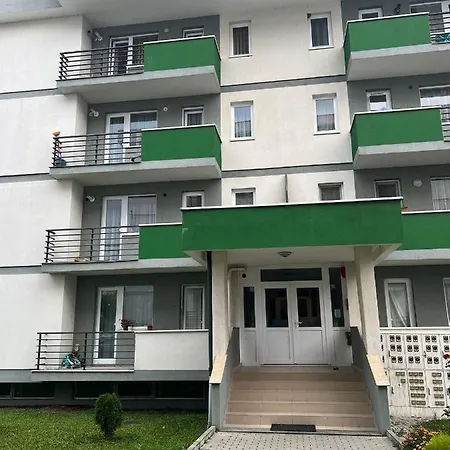 Apartment Alice Sibiu